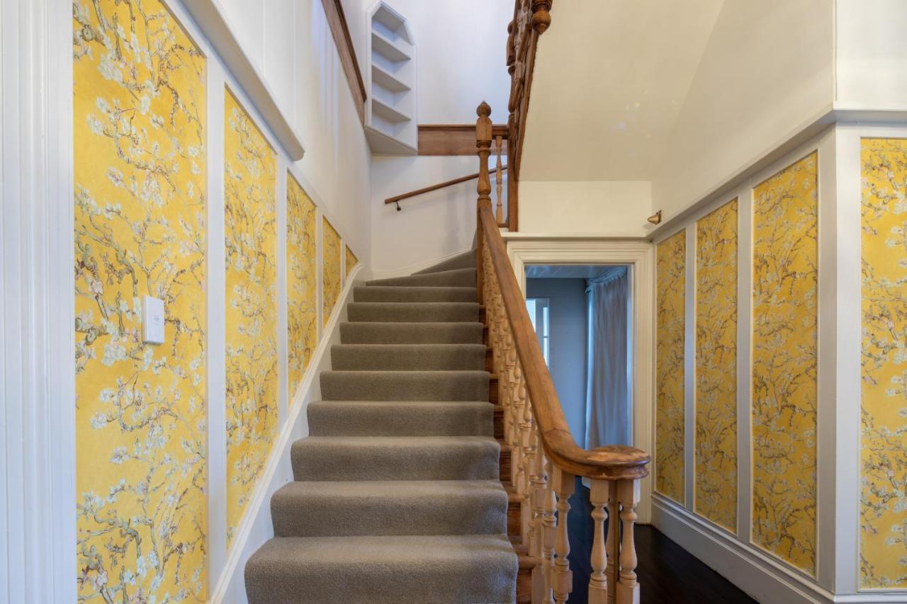 Thorndon Heritage Listed Villa เวลลิงตัน ภายนอก รูปภาพ