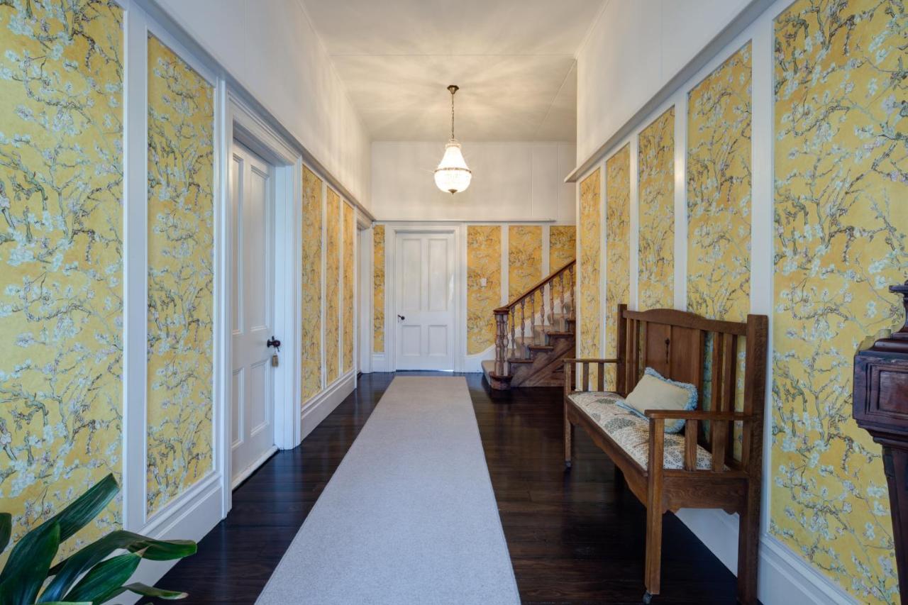 Thorndon Heritage Listed Villa เวลลิงตัน ภายนอก รูปภาพ